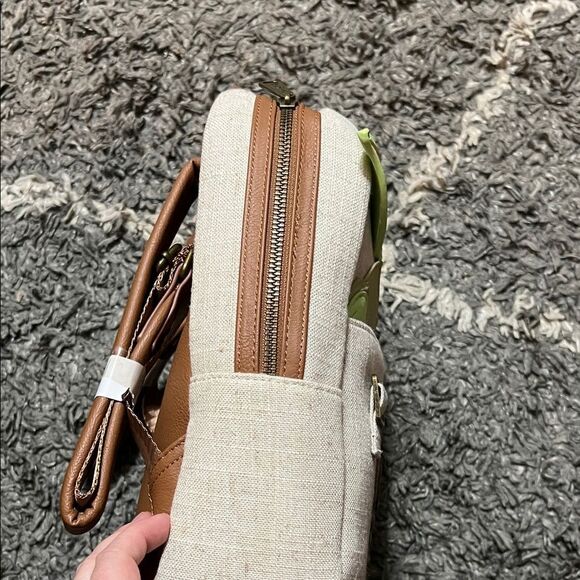 RARE Loungefly Disney Star Wars The Child Baby Yoda Mini Backpack - 2022 - Picture 5 of 7